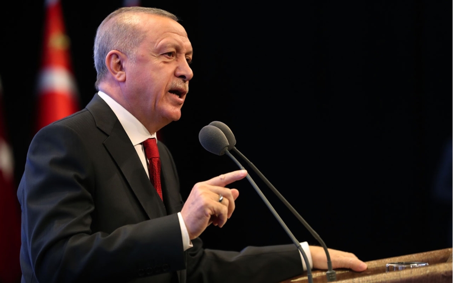 ERDOĞAN: BİR HAYAT PAHALILIĞIYLA KARŞI KARŞIYAYIZ