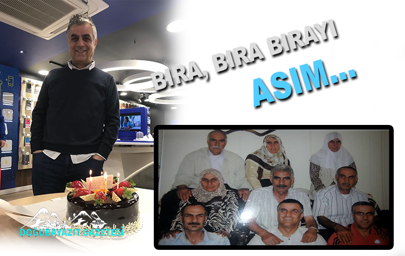 ASIM KARDEŞ ÖYLE ARKANA BAKMADAN GİTTİN…