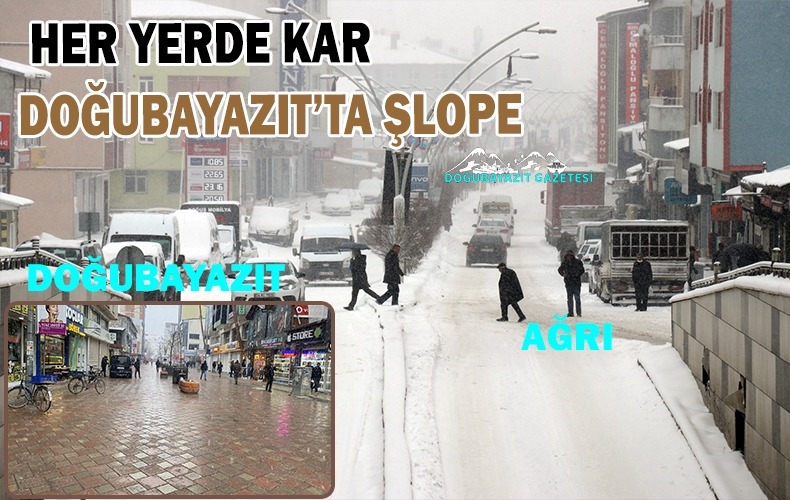 BİRÇOK  YERLEŞİM BİRİMİNİN YOLU KAPANDI