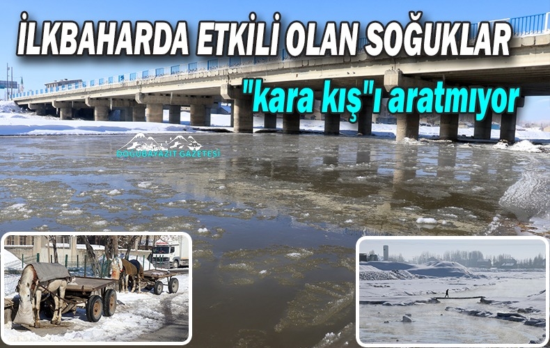GECE HAVA SICAKLIĞI SIFIRIN ALTINDA AĞRI