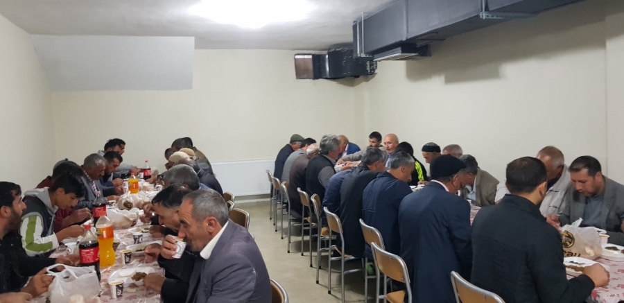 TAZİYE YEMEKLERİ HALEN REVAÇTA