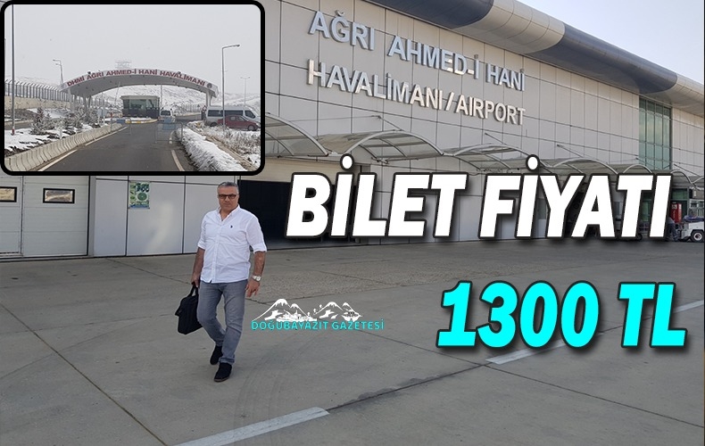 İZMİR-AĞRI ARASI DİREK UÇUŞ OLMAYINCA VATANDAŞ MAĞDUR OLUYOR…