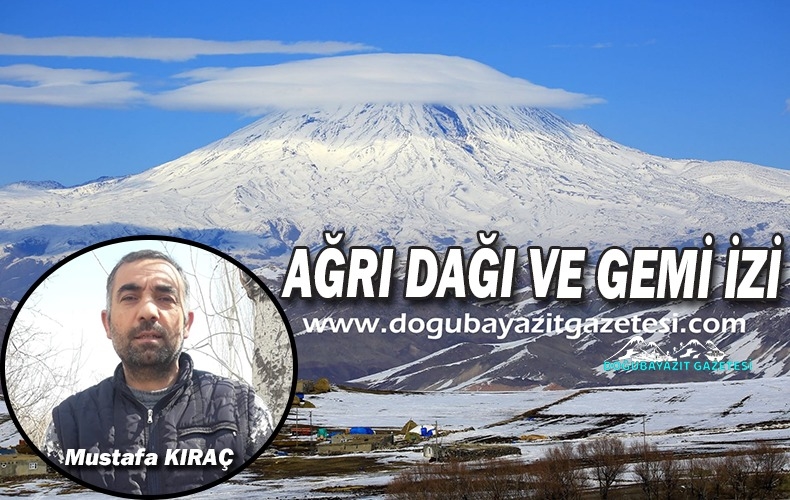 AĞRI DAĞINDAN İNSANLIĞA ÇAĞRI