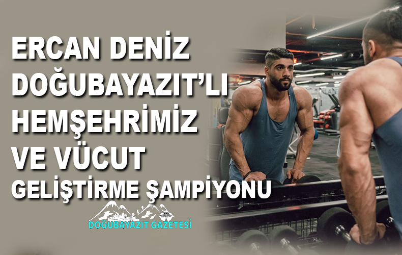 BİR SPORCUNUN ANATOMİSİ