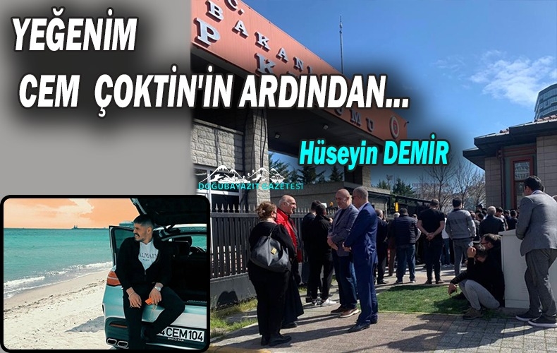 SABIRLAR DİLİYORUM