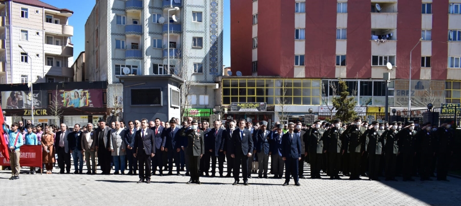 14 NİSAN DOĞUBAYAZIT’IN KURTULUŞU