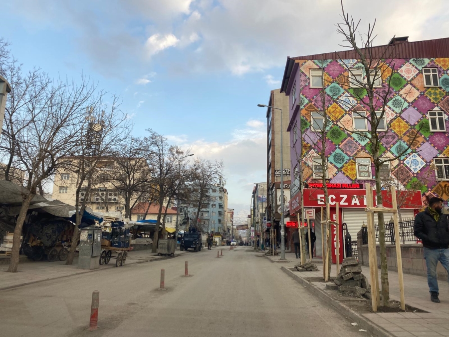 DOĞUBAYAZIT İÇİN ACİL ÖNLEM