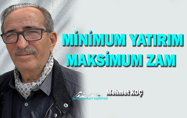 DOĞAL GAZ, ELEKTRİK TAM GAZ