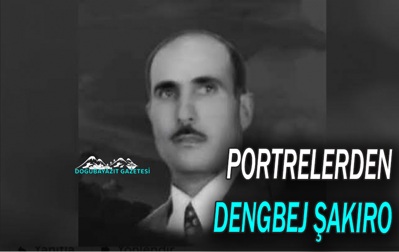 EVDALÊ ZEYNİKÊ’DEN SONRA EN ÇOK TANINAN DENGBÊJ.