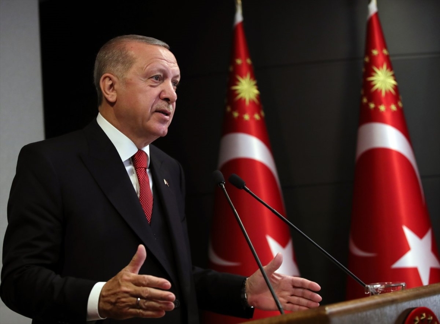 ERDOĞAN: YOKLAMA KAÇAKLARI BEDELLİ ASKERLİKTEN YARARLANABİLECEK