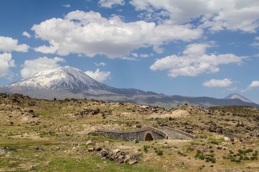 AĞRI DAĞI