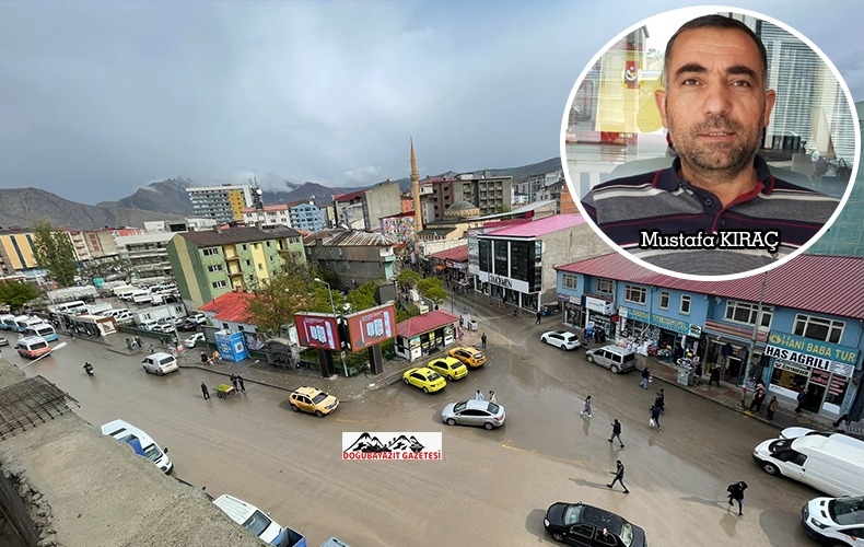 UMUMİ TUVALETLERİMİZ YETERİNCE SAĞLIKLI MI?