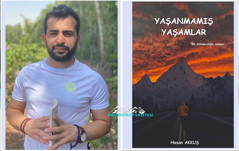 HASAN AKKUŞ’UN “YAŞANMAMIŞ YAŞAMLAR” KİTABI 