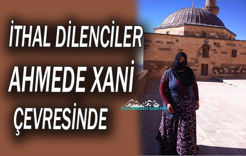 KİMDİR NEREDEN GELMİŞLER BELLİ DEĞİL