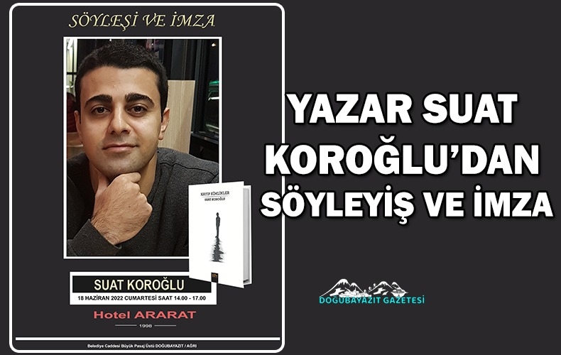 HEMŞEHRİMİZ AHMET BEY’İN OĞLU YAZAR SUAT KOROĞLU’DAN SÖYLEŞİ 
