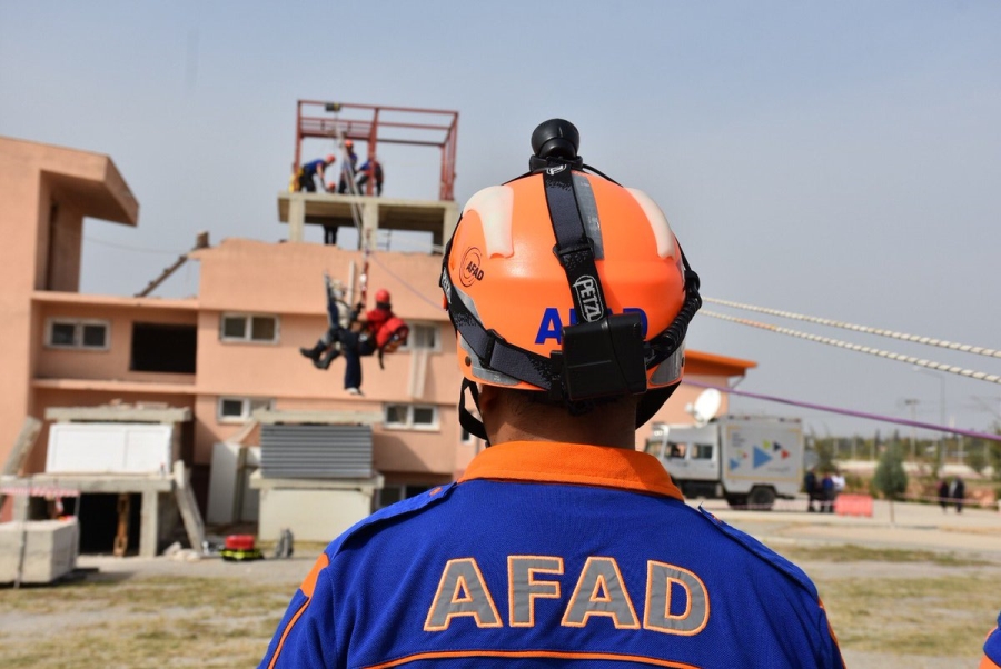 AFAD VATANDAŞLARI SEL VE SU TAŞKINLARINA KARŞI UYARDI