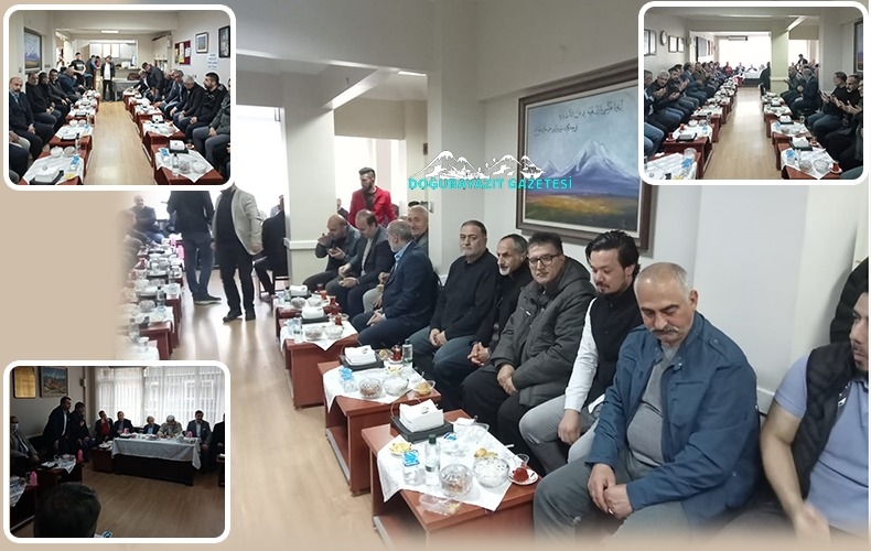 BAY-DER’DE BAYRAMLAŞMA VARDI!