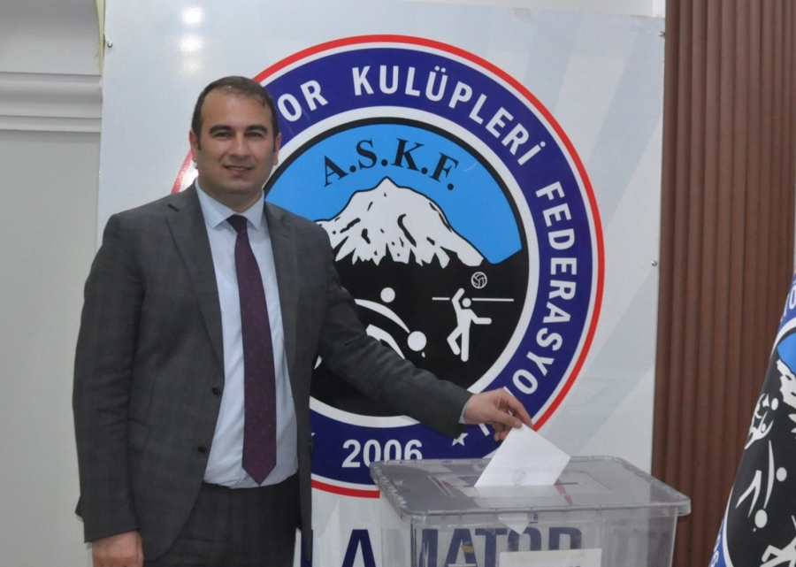 AMATÖR FUTBOL KARMASINA AĞRI’DAN 5 FUTBOLCU SEÇİLDİ