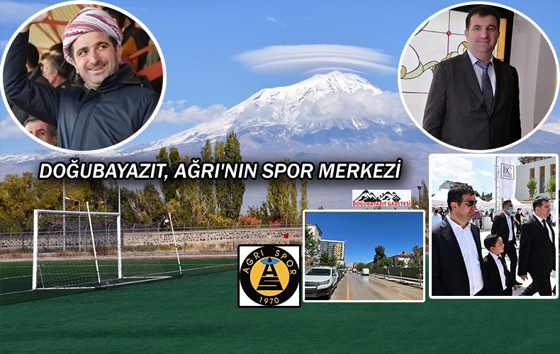 BAYAZIT-BIŞAR-BARIŞ, İLÇEDE YENİ BİR UYANIŞ