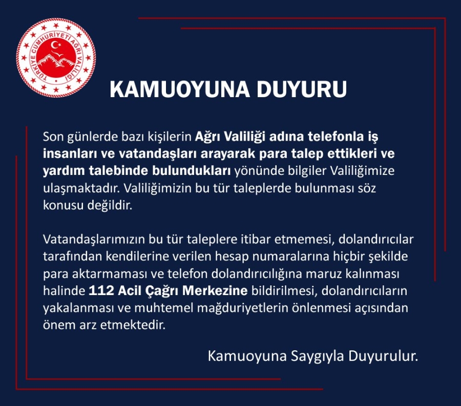 İLETİŞİM YOLUYLA DOLANDIRICILIK