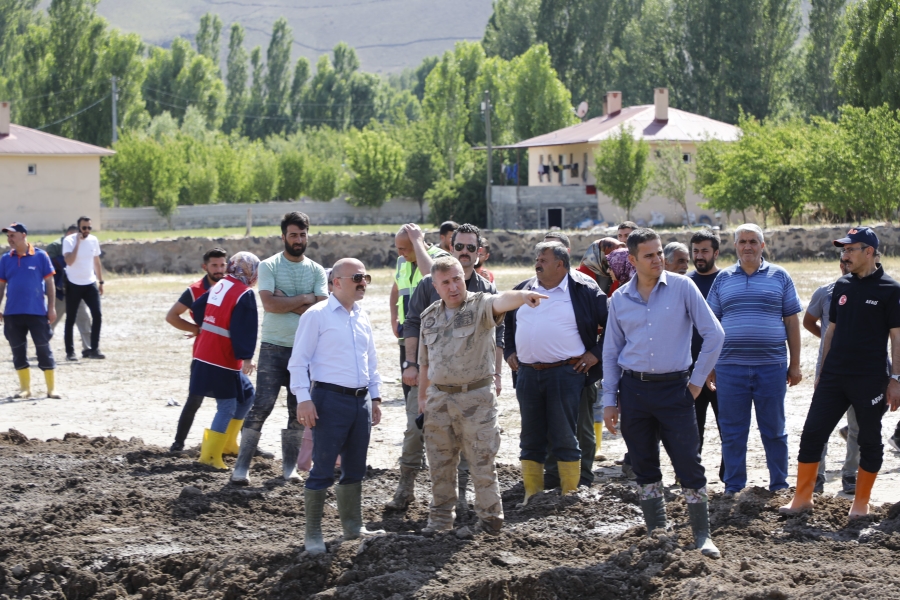 TEDBİR İÇİN KARABULAK’A VALİ SÖZÜ