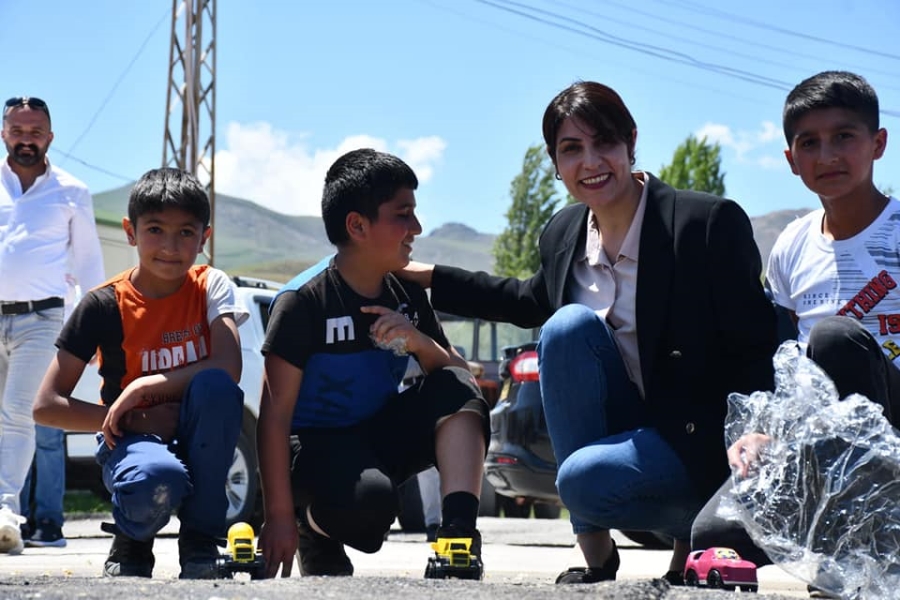 BELEDİYE BAŞKANI YILDIZ ACAR’DAN GAZETECİLER GÜNÜ NEDENİYLE KUTLAMA MESAJI