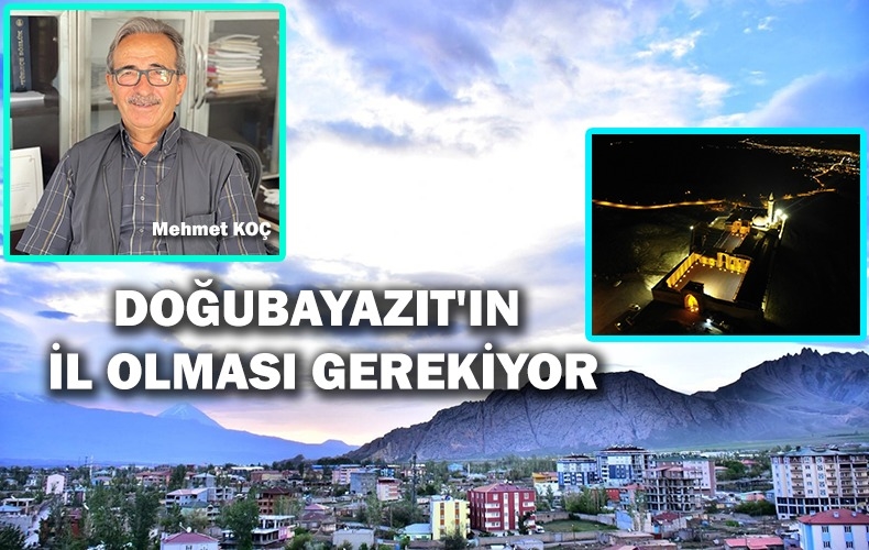 BAYAZİT VİLAYETİ - 2