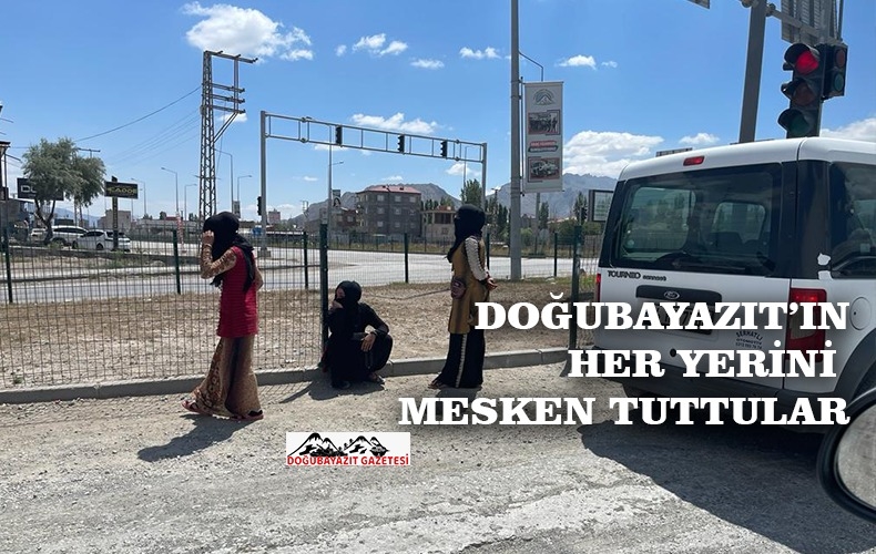 ONUR CEMBERİNİ KIRAN İTHAL DİLENCİLER…