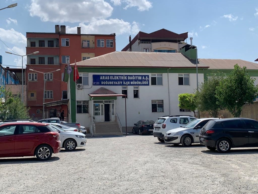 DOĞUBAYAZIT’TA ARAS EDAŞ