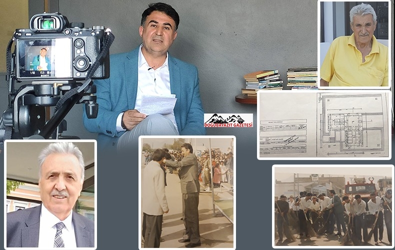 XANÎ TÜRBESİNİN YAPILIŞININ FİKİR BABASI…
