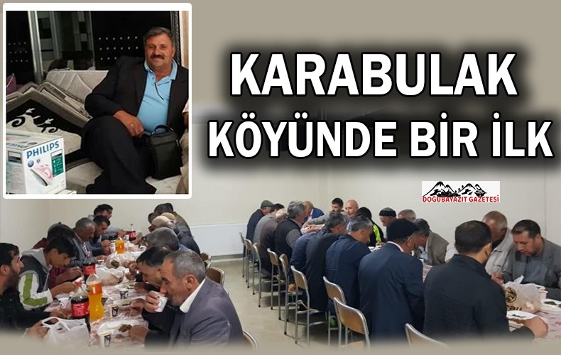 TAZİYE YEMEKLERİNDE MENÜ DEĞİŞİKLİĞİ