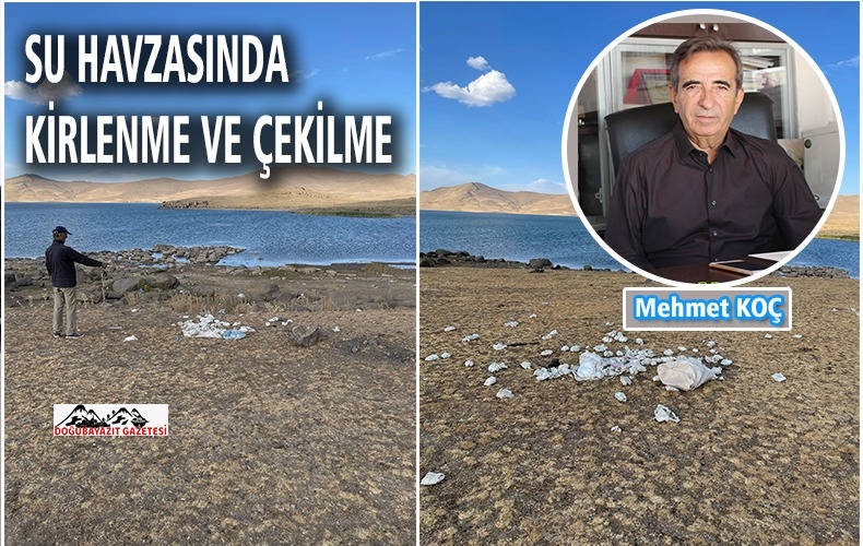 BALIK GÖLÜ CİDDİ TEHLİKE ALTINDA