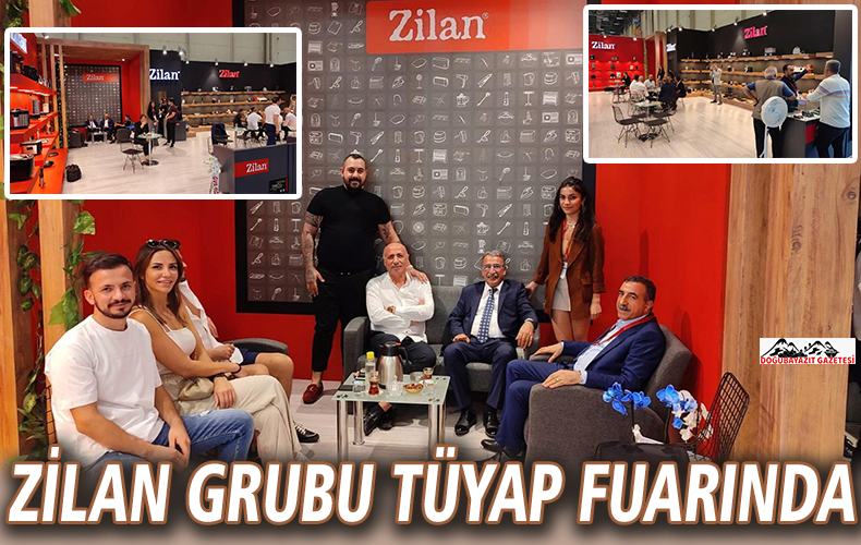 ZİLAN GROUP YÖNETİM KURULU BAŞKANI EMİN ÖZTÜRK 