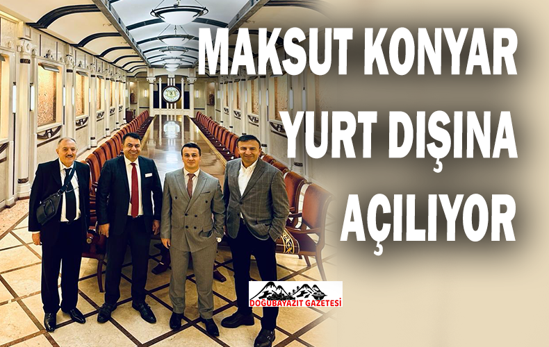 YURTDIŞINDA ÜRETİM YAPMAYI PLANLIYOR. 