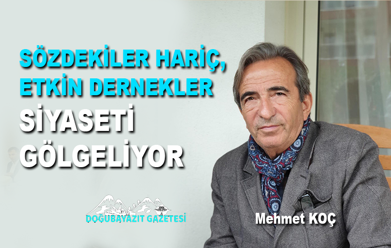 BUNDAN SONRA SİYASETÇİLERİN İŞİ DAHA DA ZORDUR.