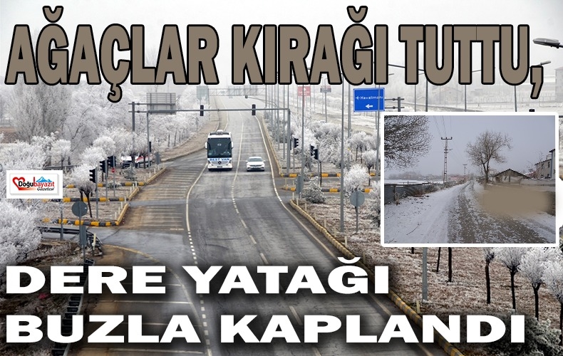  SOĞUK HAVA ETKİLİ OLUYOR