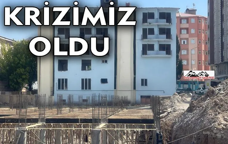 ATEŞ TOPU GİBİ YENİ BİR JEOPOLİTİK KRİZİMİZ OLDU