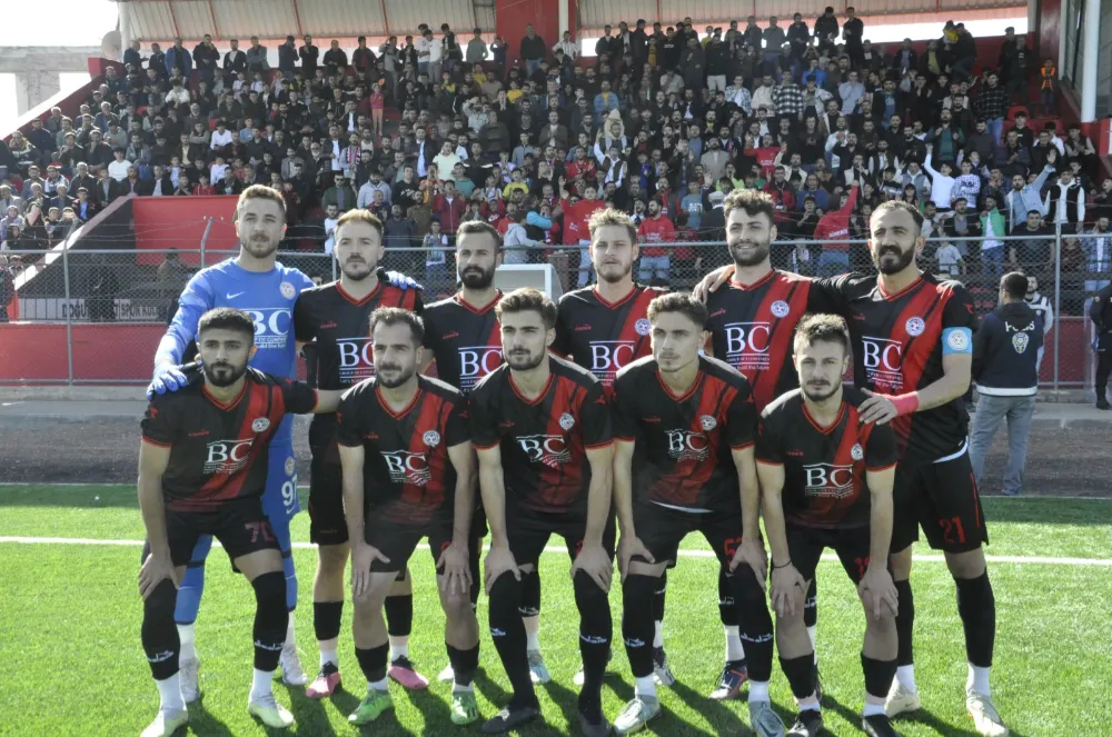 DOĞUBAYAZIT SPOR FK BAŞARISI