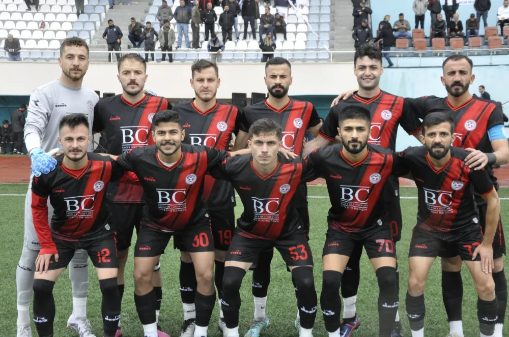 YILDIZLI DOĞUBAYAZITSPOR ARDAHANA GOL OLDU YAĞDI 4.1