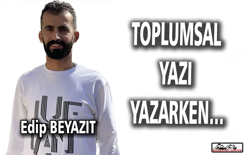 BİZ DÜNYADA BENZERİ OLMAYAN BİR ZİHNİYETE SAHİP BİR TOPLUMA DÖNÜŞTÜK.