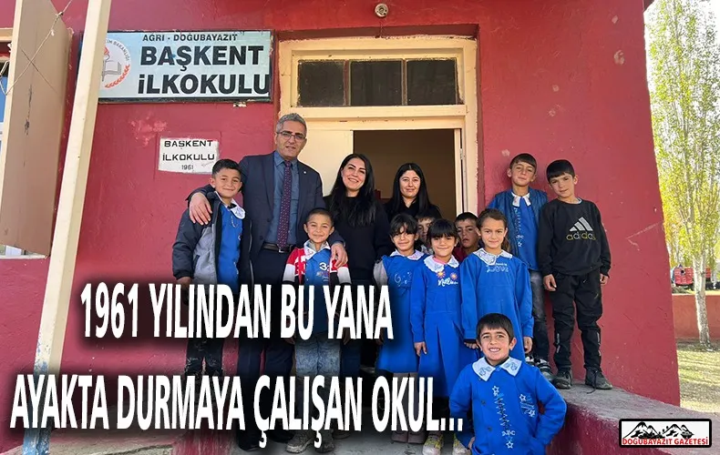   62 YIL GEÇTİ, ÇOK ŞEY DEĞİŞTİ, LAKİN OKUL DEĞİŞMEDİ