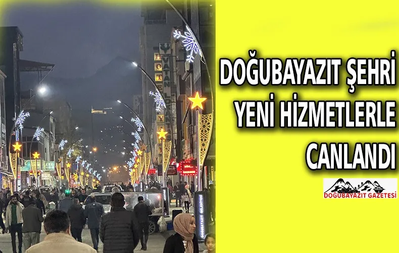 ADI HENÜZ GÜNCELLENMEYEN CADDE YENİLENDİ. 