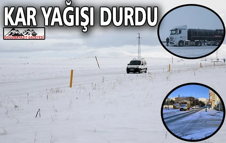  SOĞUK HAVA ETKİSİNİ KORUYOR