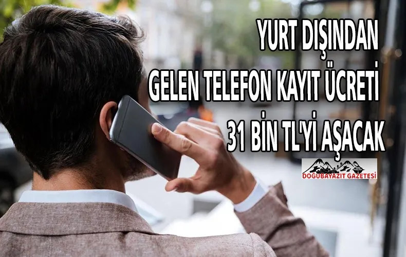 YENİDEN DEĞERLEME ORANININ BELLİ OLDU…