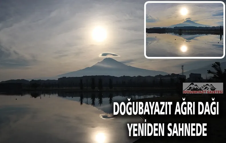 AĞRI DAĞI