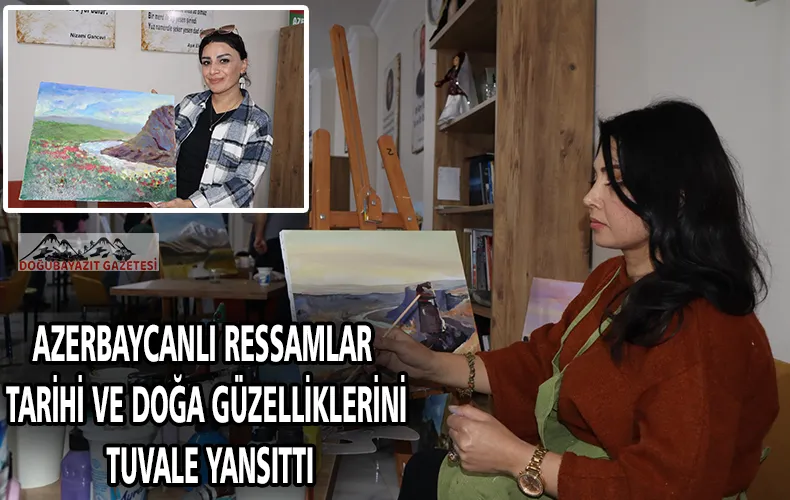 AĞRI DAĞI BAŞTA OLMAK ÜZERE BİRÇOK GÜZEL TARİHİ, KÜLTÜREL ESER