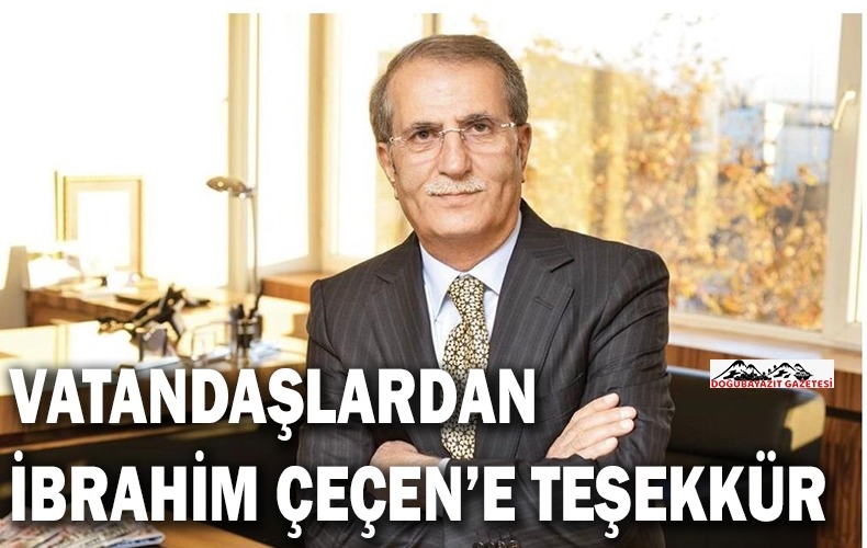 IC HOLDİNG, DARDA VE ZORDA OLANLARIN YANINDA 