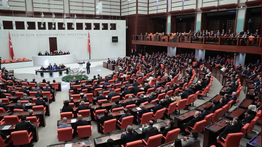 EYT KANUN TEKLİFİ MECLİS’TEN GEÇTİ