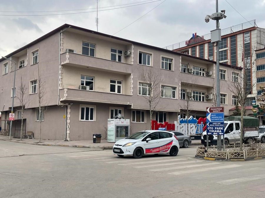 BELEDİYE TOPLANMA ALANLARINI BELİRLEDİ