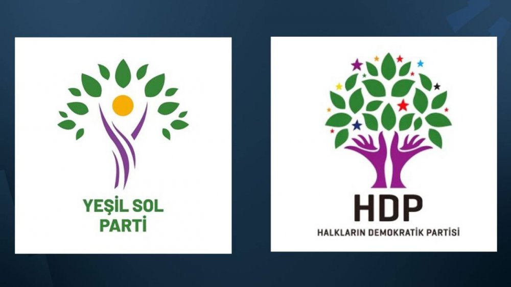 HDP YEŞİL SOL PARTİ